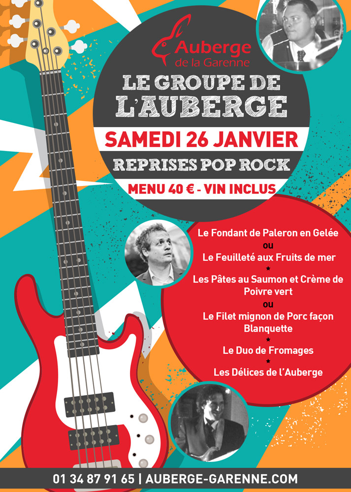 Le Groupe de l'Auberge